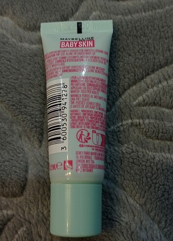 Maybelline Makyaj Bazı