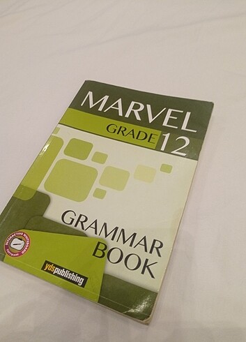 YDS Publishing Yks Marvel Grade 12
