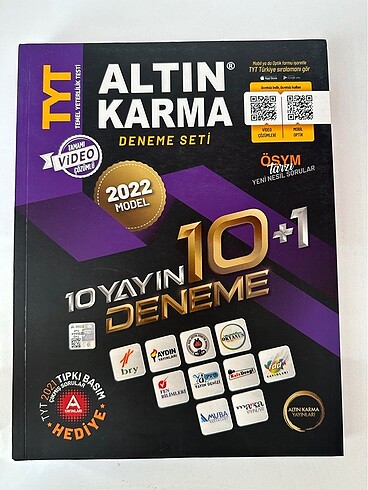 Altın karma tyt deneme