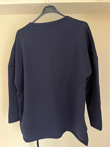 Trendyol & Milla Lacivert swearshirt