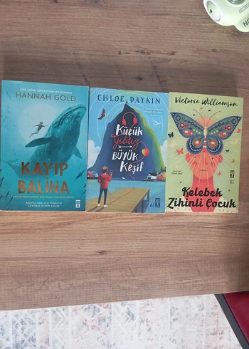 Çocuk Kitapları Seti: