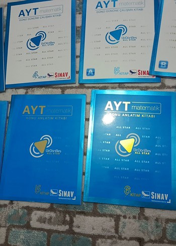 345 ALL STAR matematik - Görsel 2