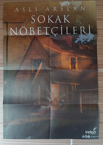 Aslı Arslan - Sokak Nöbetçileri POSTER
