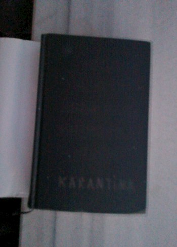 Karantina - Beyza Alkoç