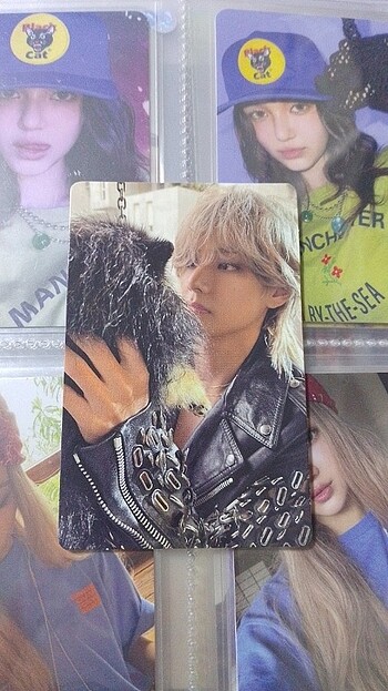 Beden Renk Taehyung pc