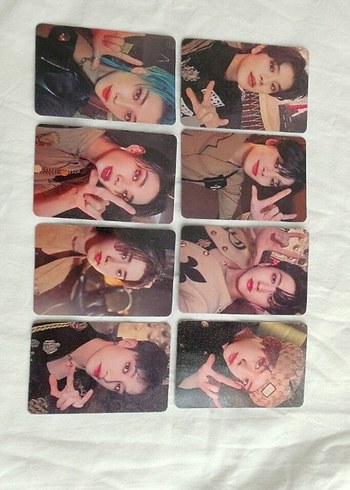 Beden Aespa+Skz pc