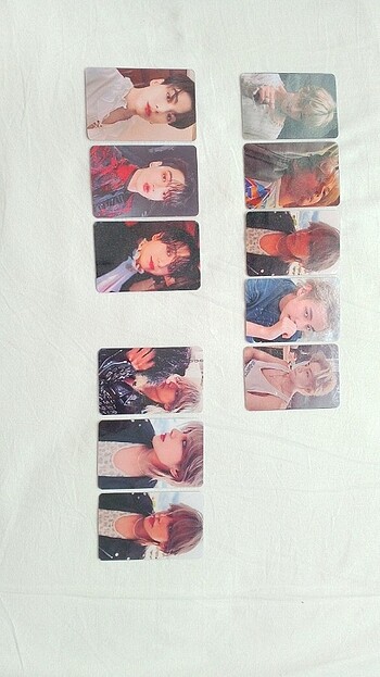 BTS pc