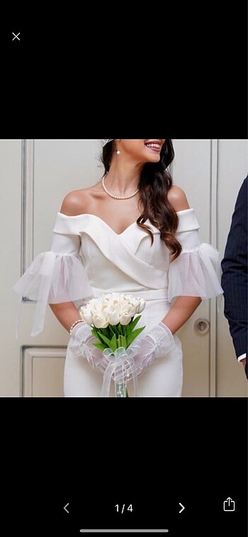 Nikah Elbisesi