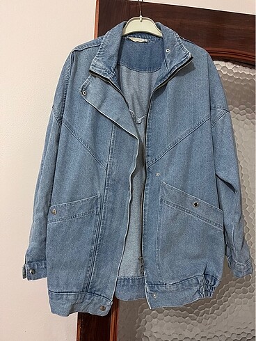 Vintage kot ceket