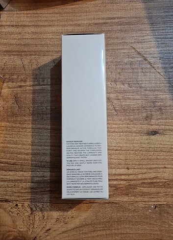 Beden Tom Ford makyaj temizleme 150ml