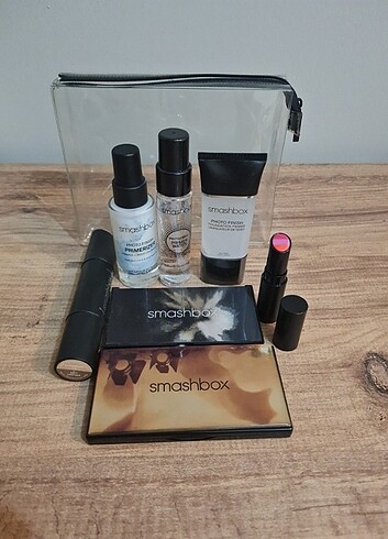 Smashbox makyaj seyi
