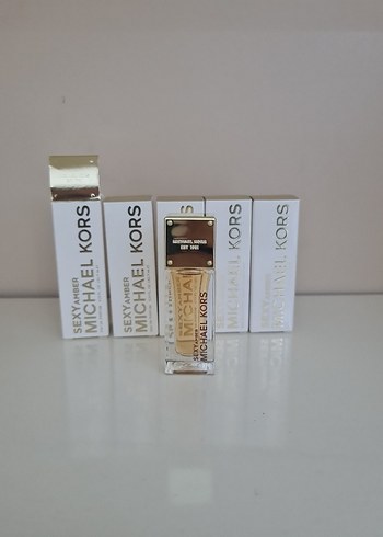 Michael Kors Sexy Amber Kadın Parfümü 35ml