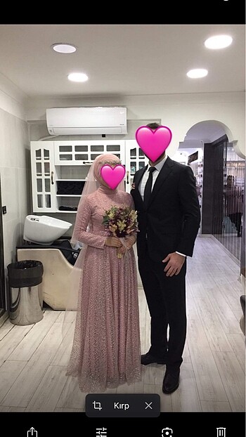 s Beden pembe Renk Nişan düğün özel günlerniz için abiye elbise