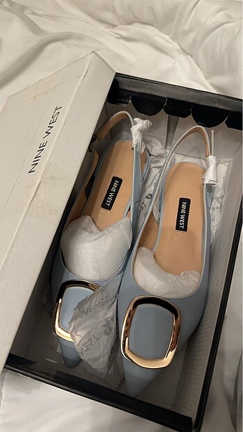 37 Beden Nine west babet