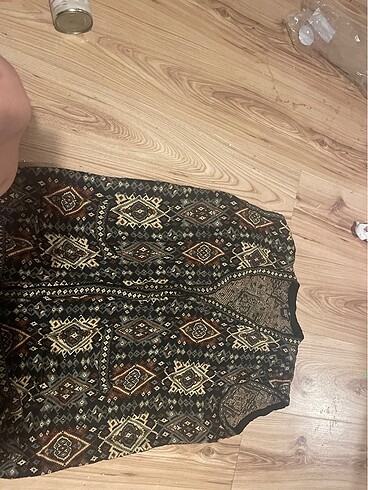 Vintage Yelek