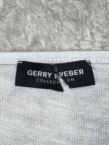 46 Beden GERRY WEBER İHRAÇ MALI BLUZ