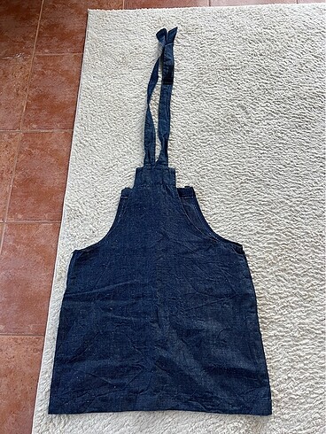 Kadın Salopet Etek - Görsel 4