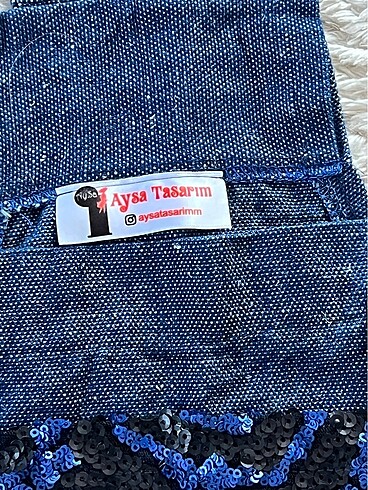 Kadın Salopet Etek - Görsel 3