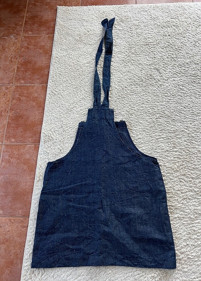 Kadın Salopet Etek - Görsel 4