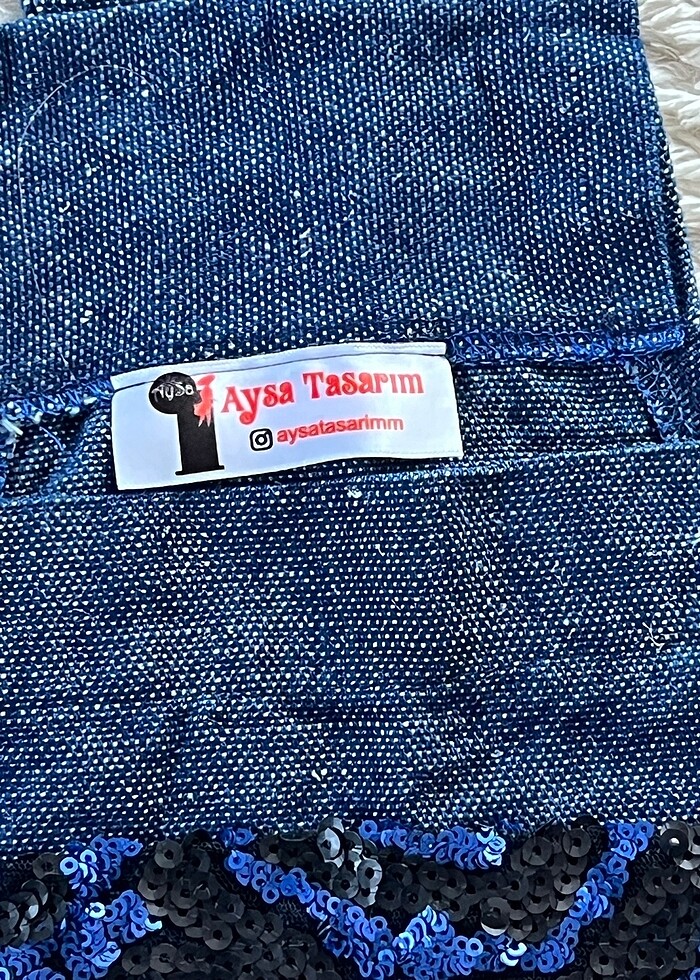 Kadın Salopet Etek - Görsel 3