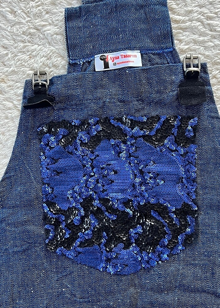 Kadın Salopet Etek - Görsel 2