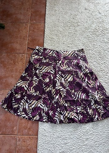 Kadın LC Waikiki Marka Çan etek - Görsel 3