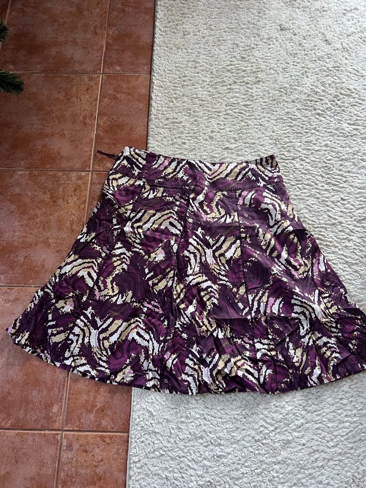 Kadın LC Waikiki Marka Çan etek - Görsel 3