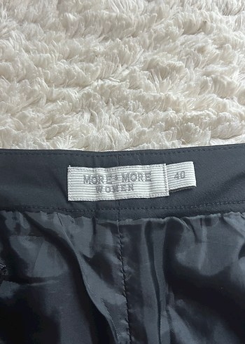 More &more marka kadın kalem etek - Görsel 2