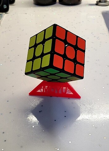  Kübirik 3×3 rubik küp