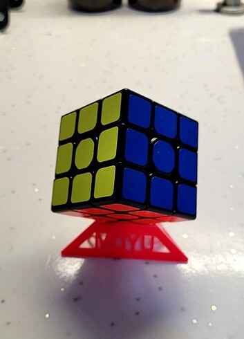  Beden Kübirik 3×3 rubik küp