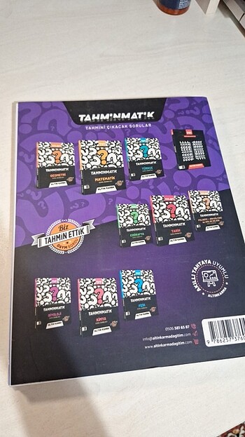  Yks tyt denemesi