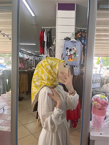 Belli İpek eşarp