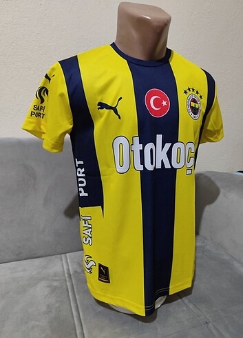 FENERBAHÇE TARAFTAR FORMA İÇ SAHA - Görsel 7