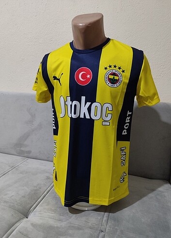 FENERBAHÇE TARAFTAR FORMA İÇ SAHA - Görsel 8