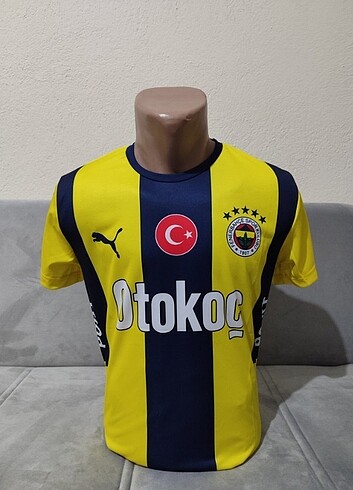 FENERBAHÇE TARAFTAR FORMA İÇ SAHA - Görsel 9
