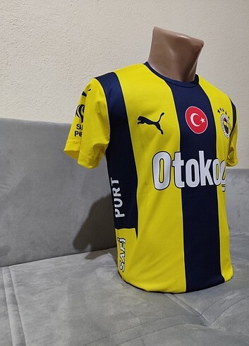 FENERBAHÇE TARAFTAR FORMA İÇ SAHA - Görsel 10