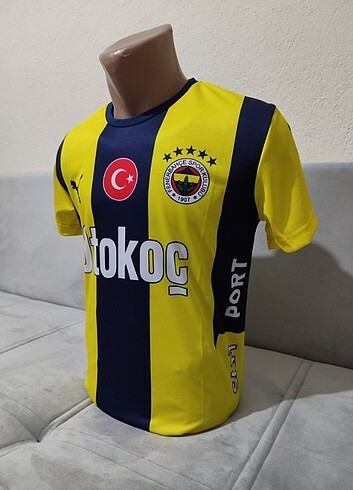 FENERBAHÇE TARAFTAR FORMA İÇ SAHA - Görsel 11