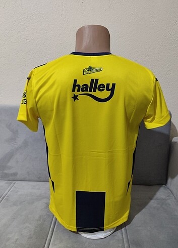 FENERBAHÇE TARAFTAR FORMA İÇ SAHA - Görsel 12