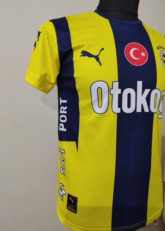 FENERBAHÇE TARAFTAR FORMA İÇ SAHA - Görsel 4