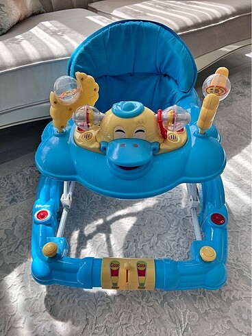 Sunny Baby Müzikli Yürüteç