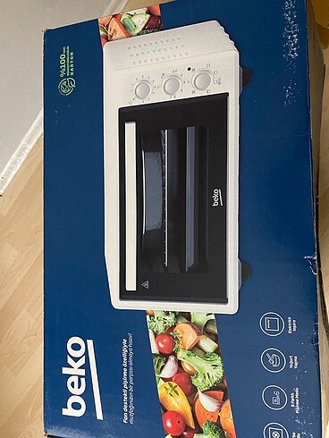 Beko Mini Fırın