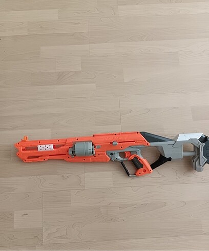 Nerf Accustrike Alphahawk