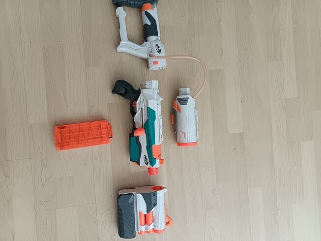 Nerf Tristrike Modulus
