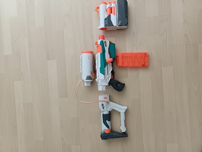  Beden Nerf Tristrike Modulus