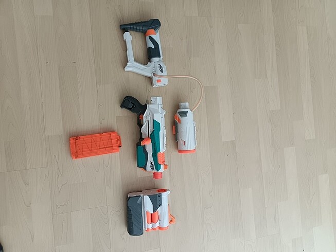  Beden Renk Nerf Tristrike Modulus