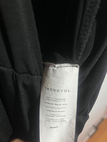 38 Beden Trendyol Kadın Tulum
