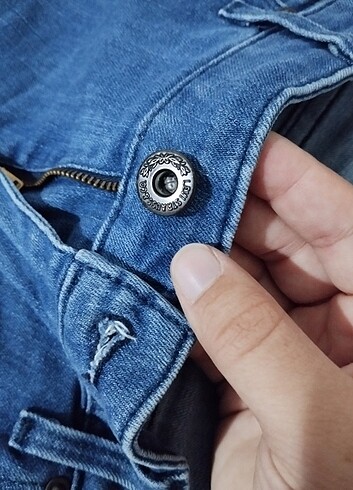 Levis kot pantalon
