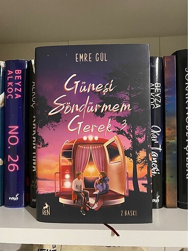 Güneşi söndürmem gerek 3
