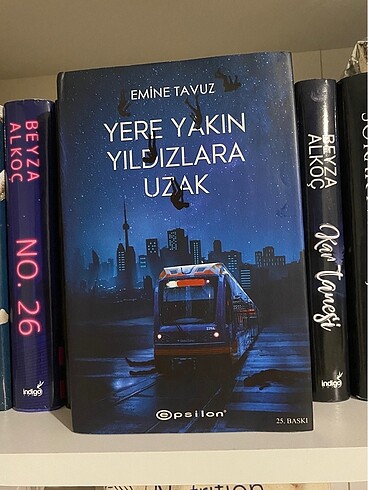 yere yakın yıldızlara uzak ciltli