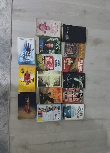 Toplu kitap